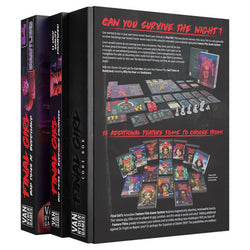 Final Girl: Starter - Bad Times at Buddyland Premium Set