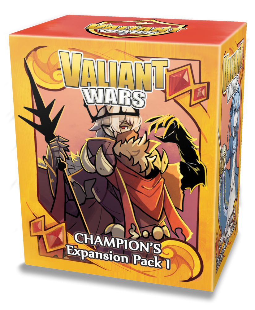 Valiant Wars: Champion's Expansion Pack 1