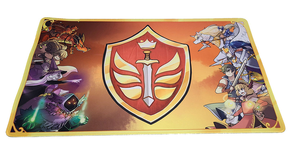 Valiant Wars: Playmat