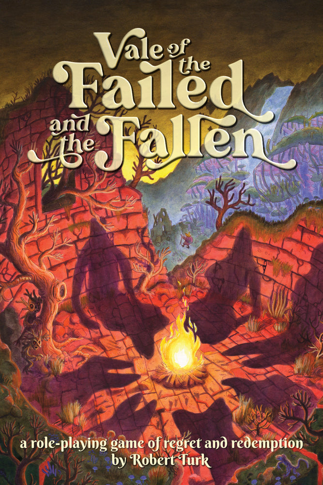 Vale of the Failed and the Fallen