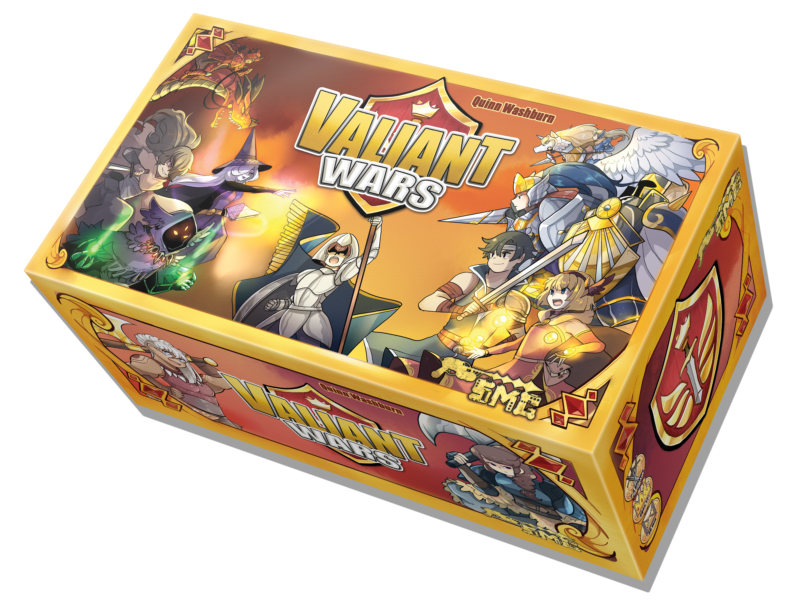 Valiant Wars