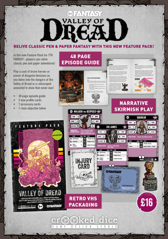 7TV: Feature Pack - Valley of Dread