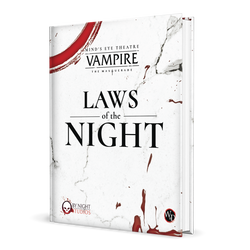 Vampire The Masquerade: Live Action Roleplaying Game: Laws of the Night