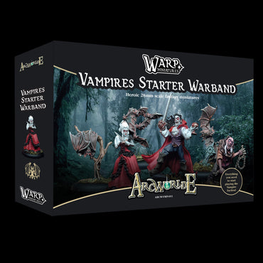 ArcWorlde: Vampires Starter Warband