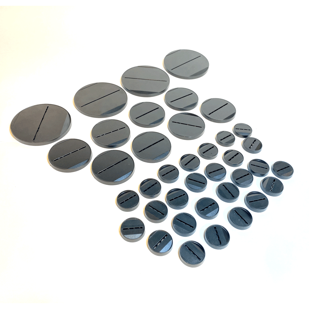 Mini TinkerTurf: Standee Bases - Expansion Pack