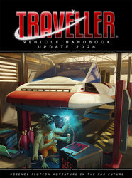 Traveller: Vehicle Handbook Update 2026