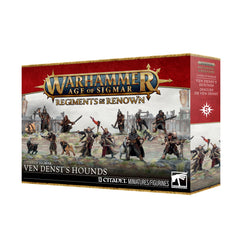 Warhammer Age of Sigmar Cities of Sigmar: Ven Denst's Hounds