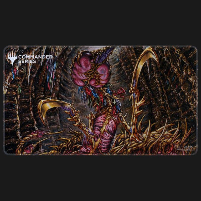 Playmat Magic the Gathering: Stitched Edge Commander Series: Krenko, Mob Boss