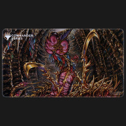 Playmat Magic the Gathering: Stitched Edge Commander Series: Krenko, Mob Boss