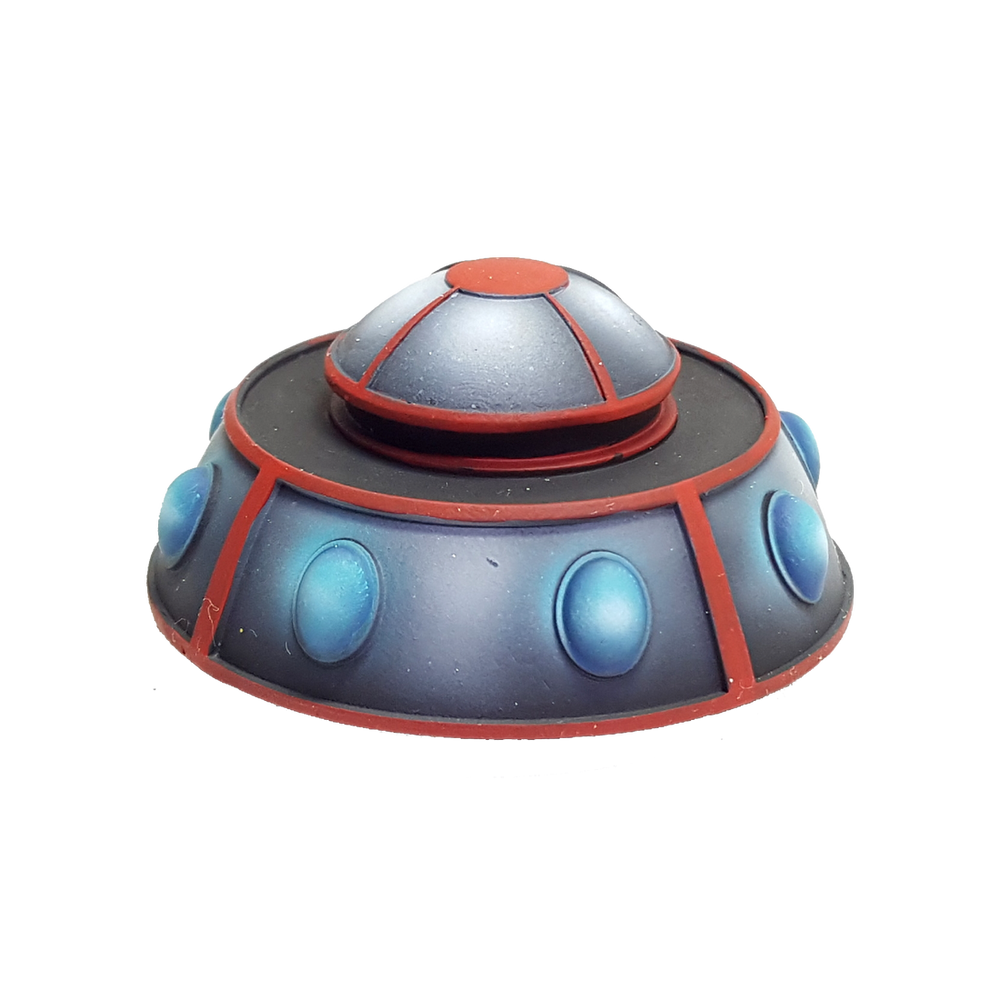 Mini Crooked Sci-Fi: Video Saucer