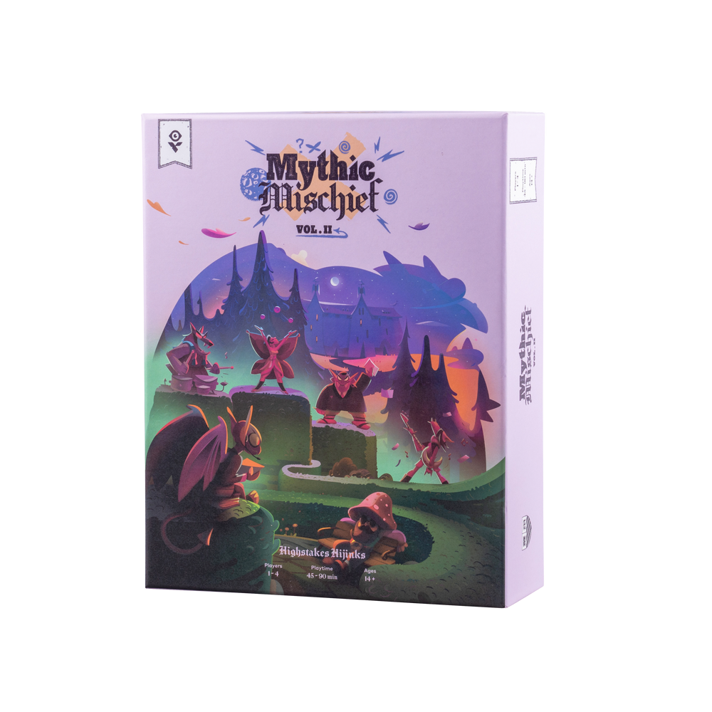 Mythic Mischief Vol.   II