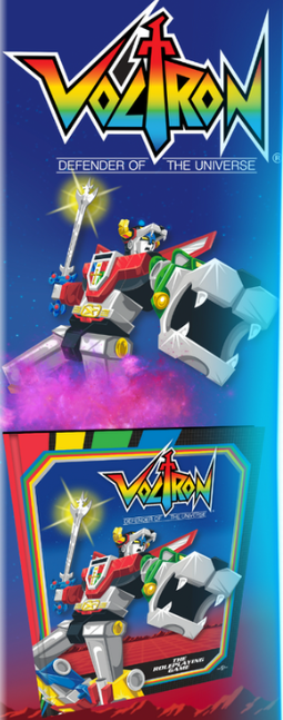 Voltron Defender of the Universe: Core Book