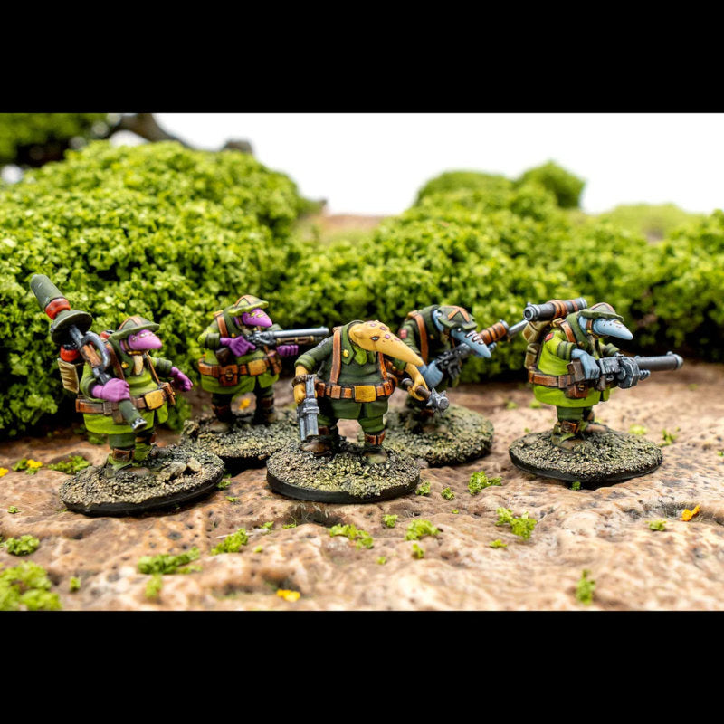 This Quar's War: Crusader Specialists