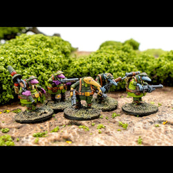 This Quar's War: Crusader Specialists