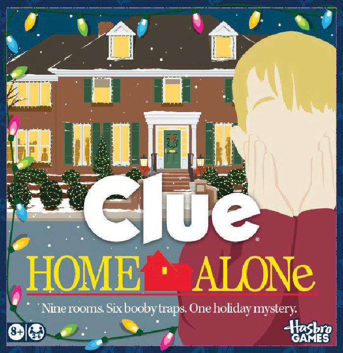 Clue: Home Alone