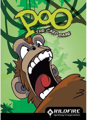 Poo: The Card Game Deluxe