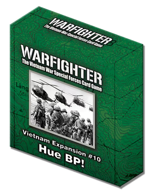 Warfighter Vietnam: #10 - Hue BP