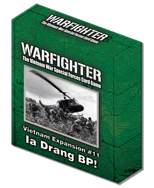 Warfighter Vietnam: #11 - La Drang BP