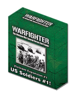 Warfighter Vietnam: #01 - American Soldiers #1