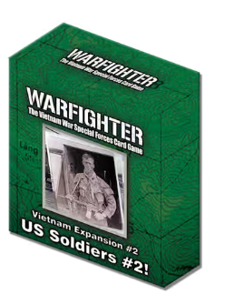 Warfighter Vietnam: #02 - American Soldiers #2