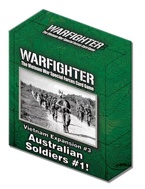 Warfighter Vietnam: #03 - Australian Soldiers #1