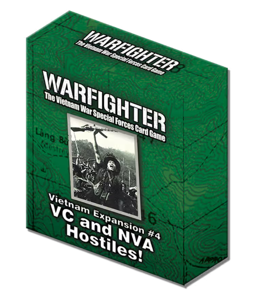Warfighter Vietnam: #04 - North Vietnamese Hostiles