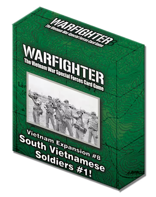 Warfighter Vietnam: #08 - South Vietnamese Soldiers #1