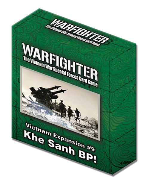 Warfighter Vietnam: #09 - Khe Sanh BP