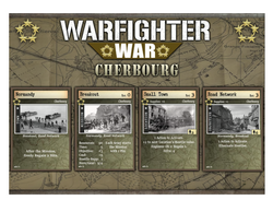 Warfighter War Europe: Cherbourg Campaign