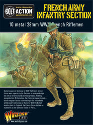 Bolt Action: French Army Infantry