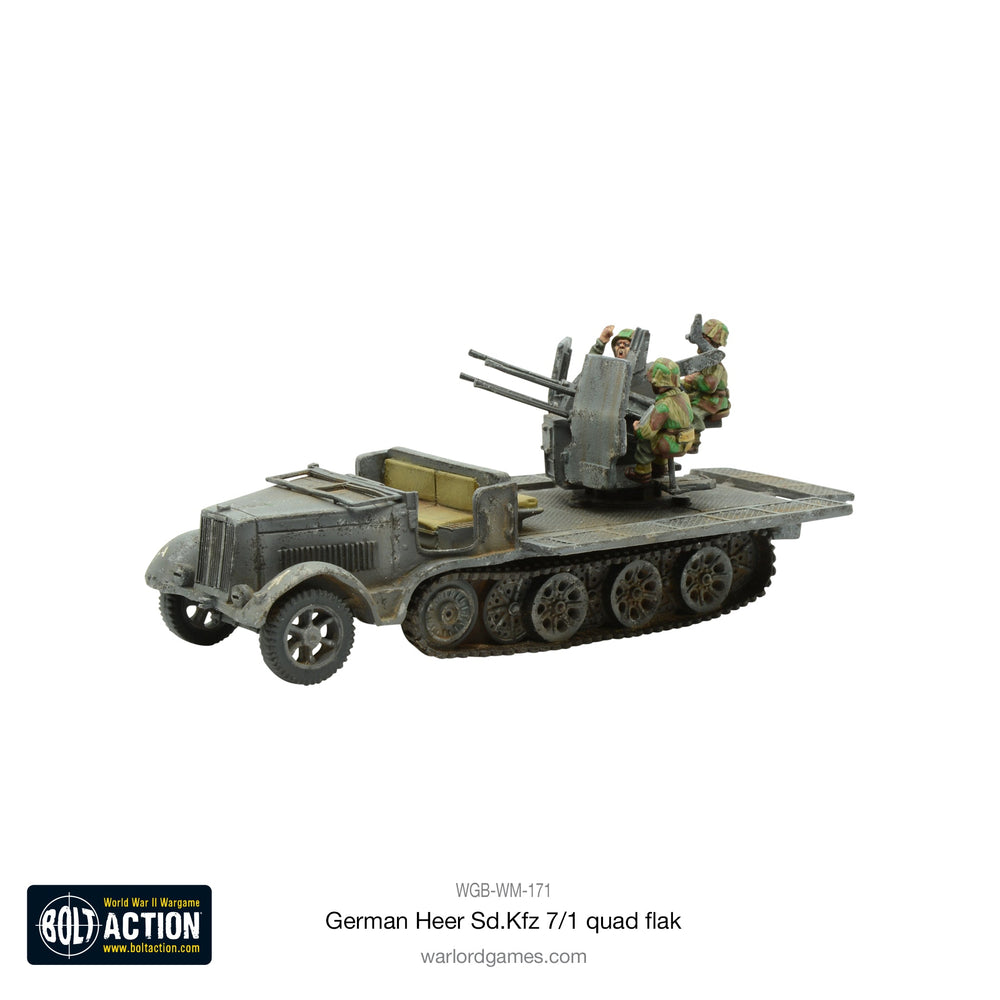 Bolt Action: German Sd.Kfz 184 Elefant Super-Heavy Tank Destroyer