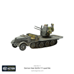 Bolt Action: German Sd.Kfz 184 Elefant Super-Heavy Tank Destroyer
