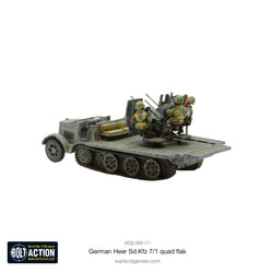 Bolt Action: German Sd.Kfz 184 Elefant Super-Heavy Tank Destroyer
