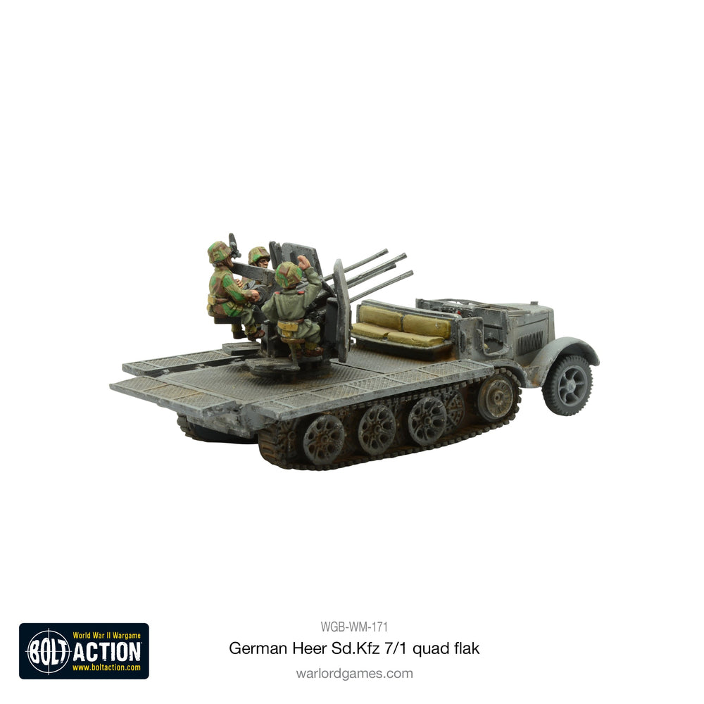 Bolt Action: German Sd.Kfz 184 Elefant Super-Heavy Tank Destroyer