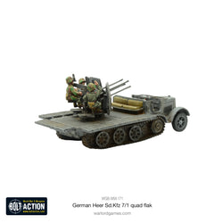 Bolt Action: German Sd.Kfz 184 Elefant Super-Heavy Tank Destroyer