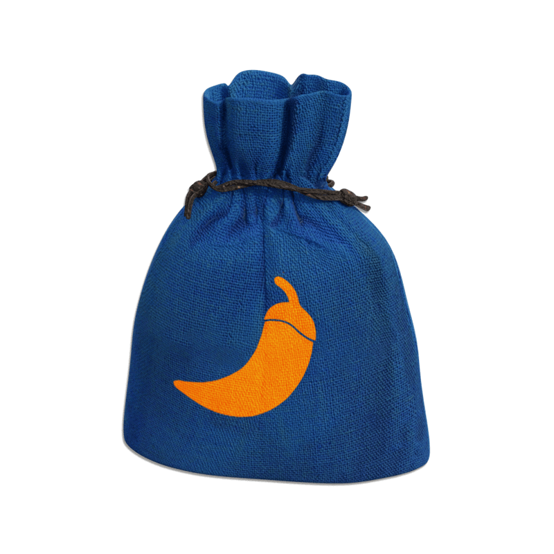 Wilderfeast: Dice Bag