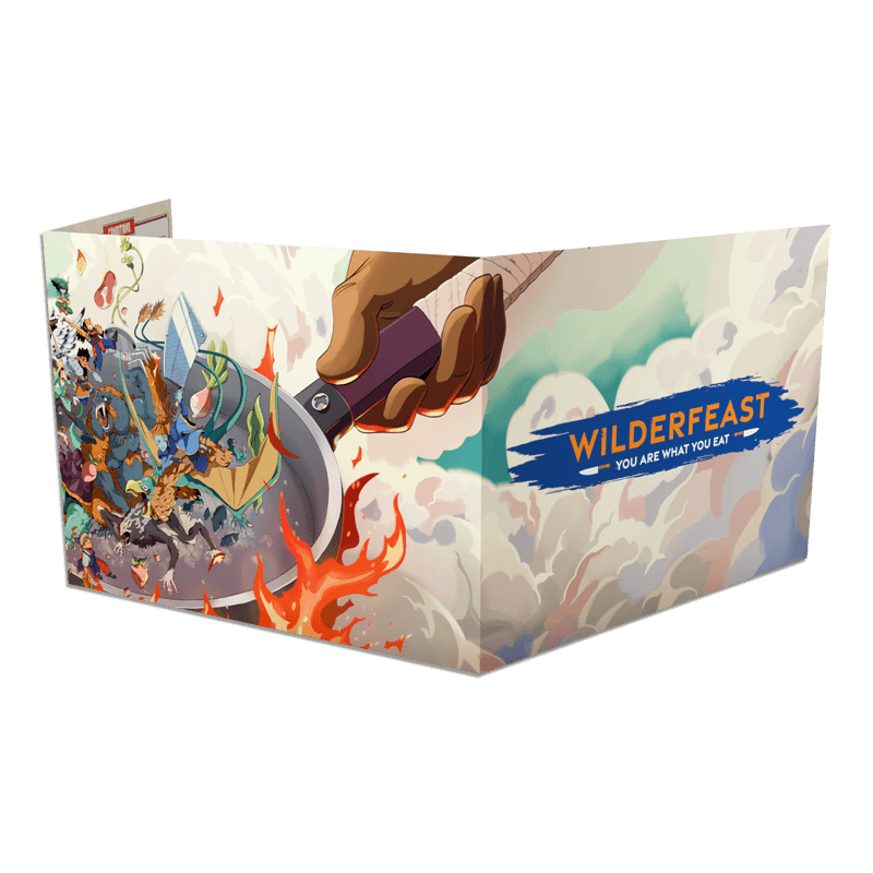 Wilderfeast: Guide Screen