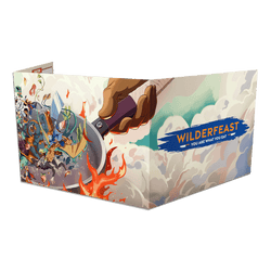 Wilderfeast: Guide Screen