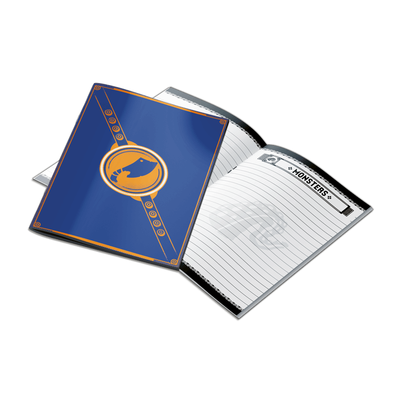 Wilderfeast: Journal Pack