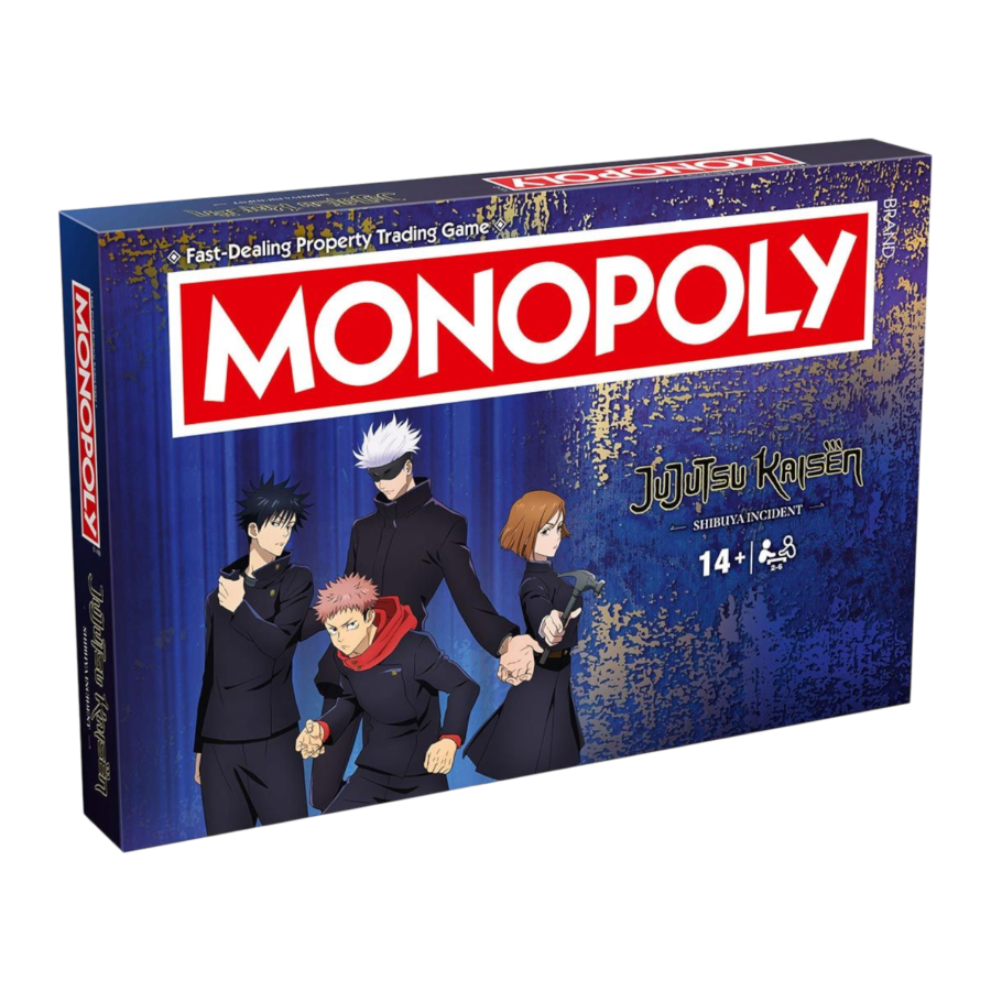 Monopoly: Jujutsu Kaisen