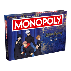 Monopoly: Jujutsu Kaisen
