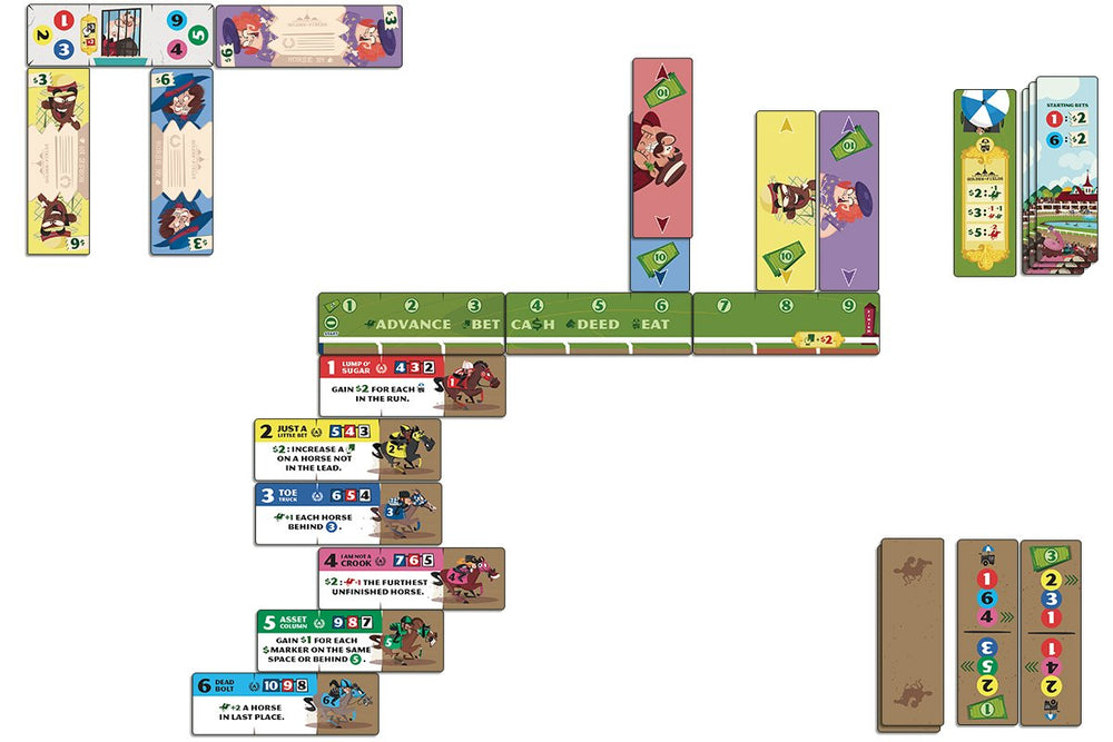 Pack O Game: Win