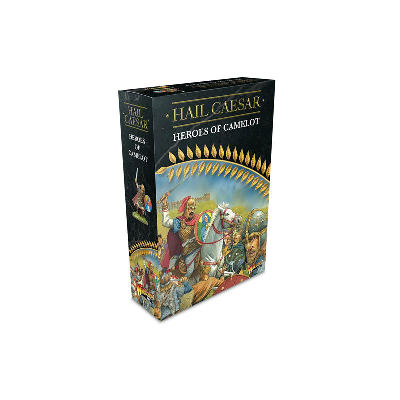 Hail Caesar Camelot: Heroes of Camelot