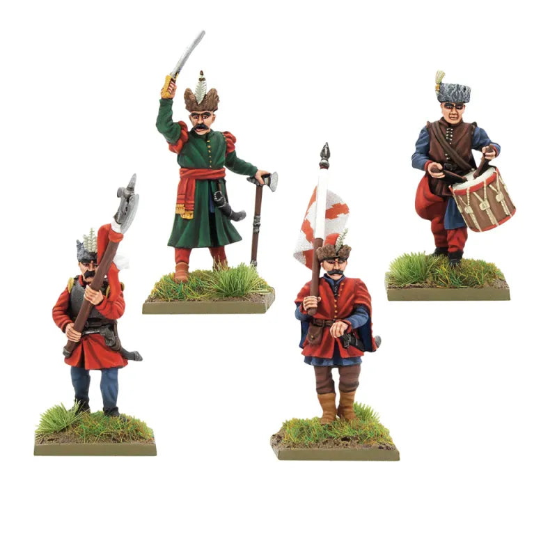 Pike & Shotte: Polish-Lithuanian Commonwealth Late Infantry Command