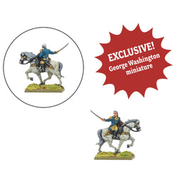 Black Powder Epic Battles: Revolution! American War of Independence  Starter Set (15mm)