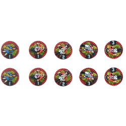 Black Powder Epic Battles: Revolution! Casualty Markers (15mm)