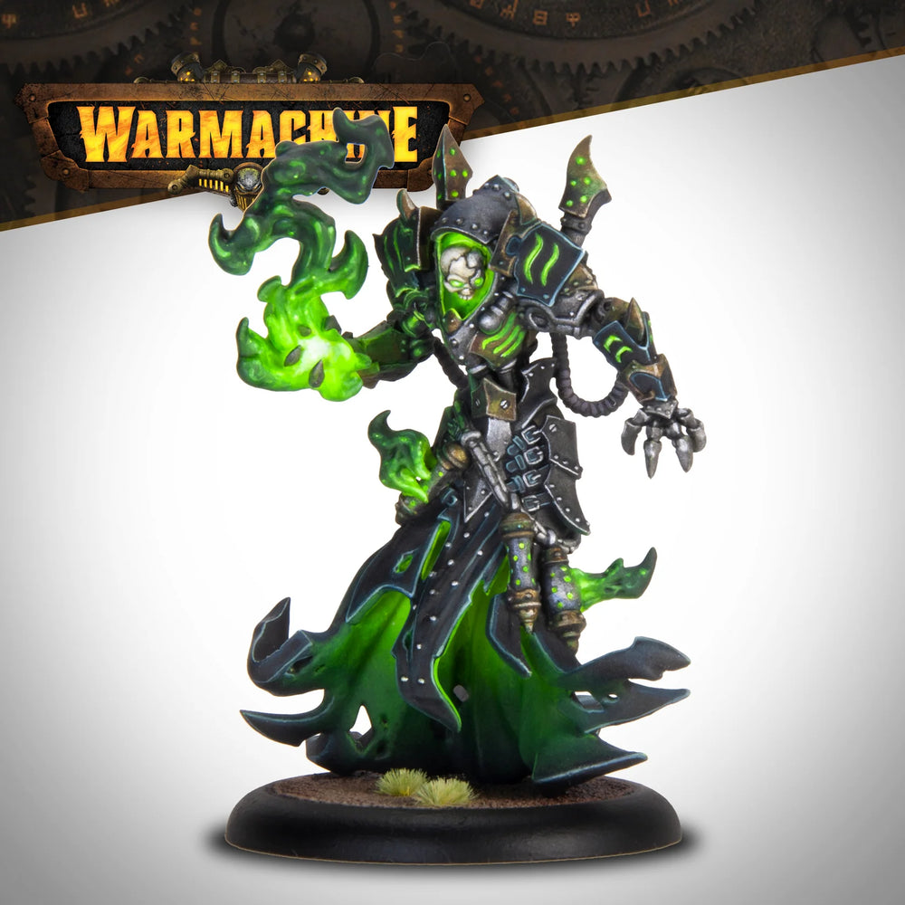 Warmachine: Cryx Necrofactorium Army Box - Legions of the Dead