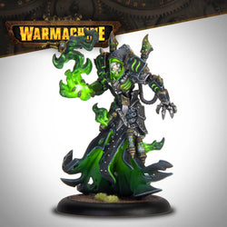 Warmachine: Cryx Necrofactorium Army Box - Legions of the Dead