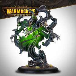 Warmachine: Cryx Necrofactorium Army Box - Lord of Damnation