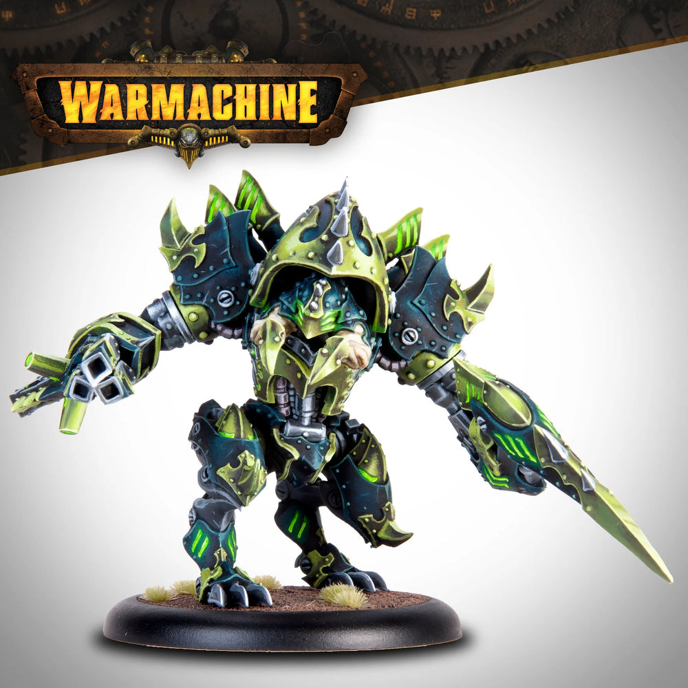 Warmachine: Cryx Necrofactorium Army Box - Legions of the Dead